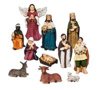 Feeric Lights et Christmas - Résine h. 7,5 cm