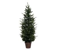 Feeric Lights et Christmas - Sapin de noël Helsinki 150cm en Pot