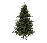 Sapin de Noël artificiel vert Richland H.180 cm support inclus