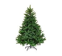 Sapin artificiel - FEERIC LIGHTS & CHRISTMAS - Leafly Prince - 180 cm - 1420 brins - Vert