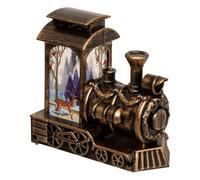 Feeric Lights et Christmas - Sdn int Train Bougie 1l BC p