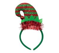 Feeric lights et christmas - Serre tête bonnet lutin