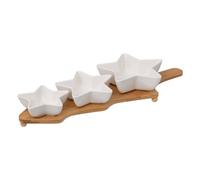 Feeric Lights et Christmas - Set Aperitif Bambou Etoile 3p