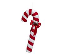 Feeric Lights et Christmas - Sucre orge Noeud Satin 79cm