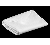 Feeric Lights & Christmas – Tapis de neige fin 1 x 1 m blanc