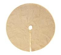 Tapis pour Sapin Nouvelle Orléans 90cm Beige G