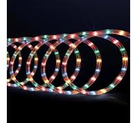 Feeric Lights et Christmas - Tube éléctrique extérieur technobright 10m 180 LED
