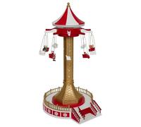 Village lumineux parachutes 43 LED musical - Feeric lights & christmas