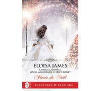 Féerie de Noël - Christi Caldwwell - J'ai Lu - Poche - Roman