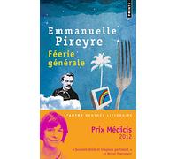 Féerie générale - Prix Médicis 2012