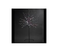 Féérie Lights & Christmas - Arbre fleuri lumineux d'extérieur Prunus - 200 LED - Multicouleur