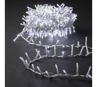 Féérie Lights & Christmas - Guirlande extérieur 1000 LED - Longueur 25 m - Blanc froid G