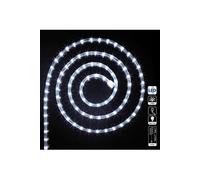 Tube électrique extérieur 18m 324 LED blanc froid Feeric lights & christmas