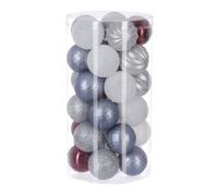 Féérie Lights & Christmas - Kit Décoration pour sapin de Noël - 30 Pièces - Bleu, rouge et blanc Gris https://www.fnac.com/mp39340125/Feerie-Lights-et-Christmas-Kit-deco-pour-sapin-de-Noel-30-Pieces-Bleu-rouge-et-blanc/w-4?oref=396ff189-9fbc-02af-fc6d-60066cf0b7bc