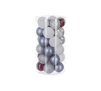Féérie Lights & Christmas - Kit Décoration pour sapin de Noël - 30 Pièces - Bleu, rouge et blanc Gris https://www.fnac.com/mp39340125/Feerie-Lights-et-Christmas-Kit-deco-pour-sapin-de-Noel-30-Pieces-Bleu-rouge-et-blanc/w-4?oref=396ff189-9fbc-02af-fc6d-60066cf0b7bc