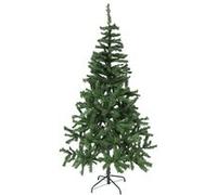Sapin de Noël artificiel Alpine king - H. 210 cm - Vert
