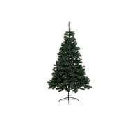 Feeric Lights & Christmas – Sapin artificiel Windy Peak – givré – H. 180 cm – Vert