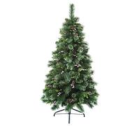 Sapin WYOMING artificiel - H 180cm - Pied métal