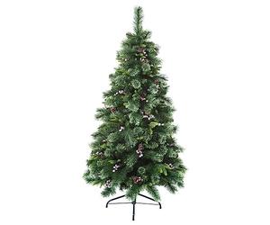 Féérie Lights & Christmas Sapin de Noël Artificiel Wyoming - H. 180 cm - Vert