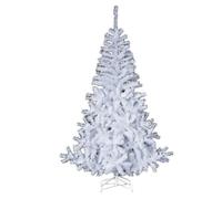 Féérie Lights & Christmas - Sapin de noël Luxe - 1,5 m - Blanc