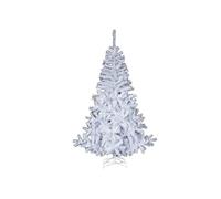 Féérie Lights & Christmas - Sapin de noël Luxe - 1,5 m - Blanc