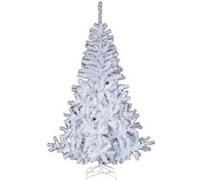 Féérie Lights & Christmas - Sapin de noël Luxe - 1,5 m - Blanc