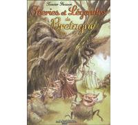 Féeries et legendes de Bretagne - Xavier Husson - Au Bord Des Continents - broché - Roman junior dès 9 ans
