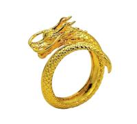 Féeries et merveilles BAGUE DRAGON PHOENIX, FIGURINE DRAGON, COLLIER DRAGON