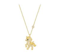 Féeries et Merveilles Collier Licorne Loana, Figurine et Bijoux Unicorn
