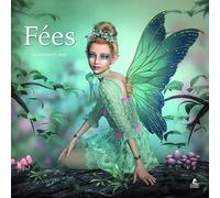 Fées - Calendrier 2025