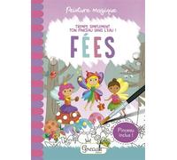 Fées - Christel Durantin - Grenouille - broché - Document jeunesse