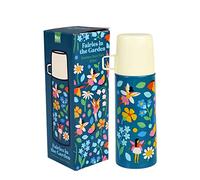 Fées dans le jardin - Flasque et tasse - 350 ml