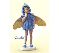 Fées des fleurs - Mini figurine Scilla - Cicely Mary Barker