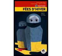 Fées d'hiver Série « Roulette russe » - Anne-Gaëlle Balpe - Oskar - broché - Roman junior dès 9 ans