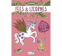 Fées et licornes - Collectif - Grenouille - broché - Document jeunesse
