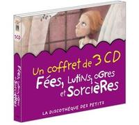 Fées, lutins, ogres et sorcières