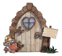 Fées miniatures, fées et nains pour la décoration de sculptures de jardin Statues de décoration de fées de jardin extérieur