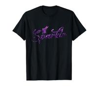 Fées Scintillantes comme celles des Contes de fées T-Shirt Graphique avec Valeur