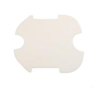 Feeshoppher 1/2 éponges filtrantes en mousse pour robot de piscine - Réutilisables - Cartouche filtrante de rechange en mousse de coton pour enlever les débris (1 pièce)