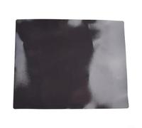 Feeshoppher Air Fryer Cooking Times Feuille de triche magnétique résistante à la chaleur Résistant à l'huile et à l'eau Guide de température des aliments pour utilisation en cuisine avec recettes