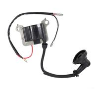 Feeshoppher Bobine d'allumage 1E40F-5 1E44F pour balais et moteurs CG430 CG520 43cc 52cc - Performance d'étincelle améliorée pour une efficacité énergétique et un fonctionnement fluide dans la pelouse