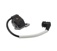 Feeshoppher Bobine d'allumage pour tronçonneuse MS210 MS230 MS250, pièce de rechange 1123-400-1301 0000-400-1306, module d'allumage haute énergie pour un démarrage fiable du moteur, plastique Const