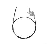 Feeshoppher Câble d'accélérateur pour tondeuse à gazon 103-4091 compatible avec les séries Lazer Z AC LC XS y compris 74412 LCT18BV483 LCT21BV523 LCT23BV523 LCT4418BV LCT4418KC LCT4818BV CT4818KC et