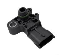Feeshoppher Capteur de pression d'air d'admission MAP Sensor pour Ford et modèles y compris S60 S80 V40 V70 XC60, XF XJ, OEM 0261230453 AG91-9F479AC, boîtier en plastique noir