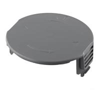 Feeshoppher Capuchon de bobine pour Bosch UniversalGrassCut 18 26 260 - Ajustement parfait - Couvercle de bobine de rechange facile à installer - Outil de jardin de rechange