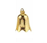 Feeshoppher Carillon à vent vintage en métal à suspendre pour extérieur, terrasse, cour, balcon avec design Feng Shui, style à battant décoratif pour la maison, le bureau ou (4 cm)
