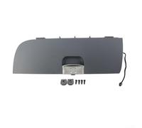 Feeshoppher Co-Pilot Couvercle de boîte à gants ABS Noir Remplacement pour Toyota Aygo 2005-2014 107 Citroën C1 2005-2014 avec OEM PZ416-93403-00 et PZ416-93402-00 Design assorti 4 (LHD)