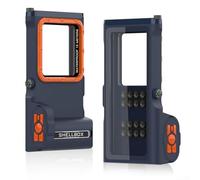 Feeshoppher Coque étanche IP68 pour la plongée sous-marine et la plongée avec tuba jusqu'à 15 m de profondeur, protège toutes les séries de smartphones avec lentille transparente pour photo et vidéo