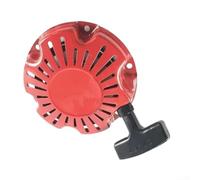 Feeshoppher Démarreur rouge à poussoir pour moteur EH09 EH09-2D EH09-2 - Rechange Pull Start Recoil Assembly for Outdoor Power Equipment Leaf Blowers & Aspirateurs Accessoires