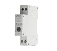 Feeshoppher Disjoncteur intelligent WiFi avec télécommande, protection contre les surtensions et les surintensités, surveillance de l'énergie, voix et programmation pour la gestion électrique